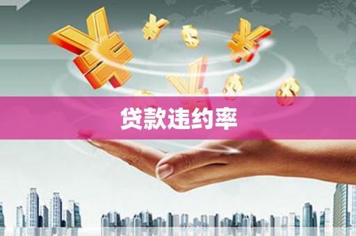 后壁贷款违约率