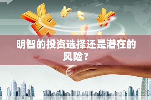 后壁明智的投资选择还是潜在的风险？