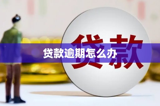 后壁贷款逾期怎么办