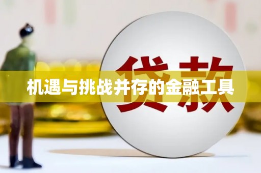 后壁机遇与挑战并存的金融工具