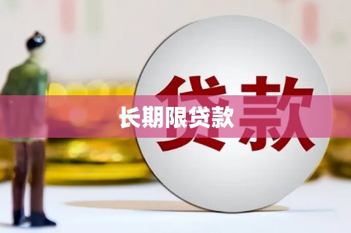 后壁长期限贷款