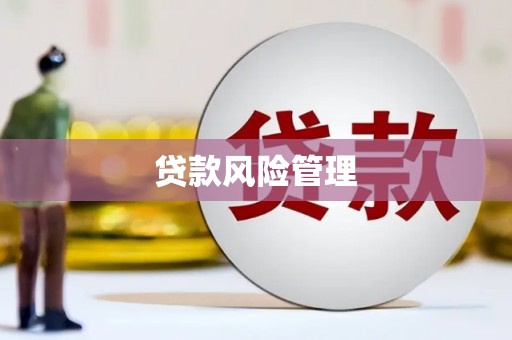 后壁贷款风险管理
