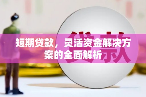 后壁短期贷款，灵活资金解决方案的全面解析