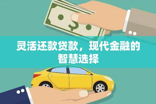 后壁灵活还款贷款，现代金融的智慧选择