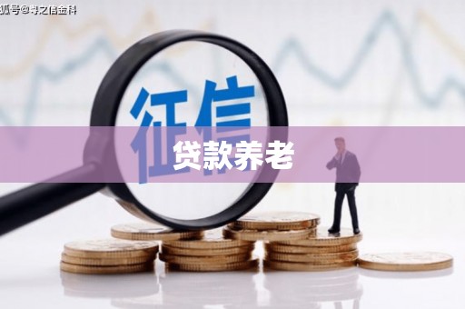 后壁贷款养老