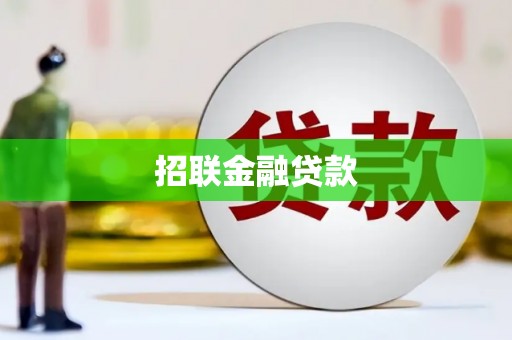 后壁招联金融贷款