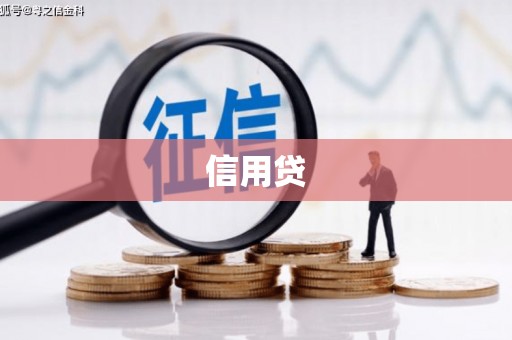 后壁信用贷