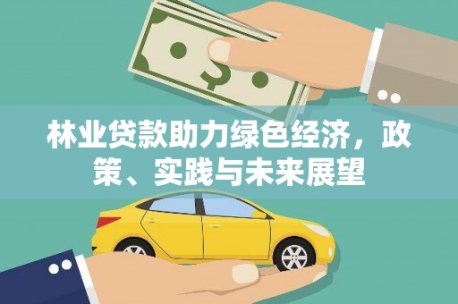 后壁林业贷款助力绿色经济，政策、实践与未来展望
