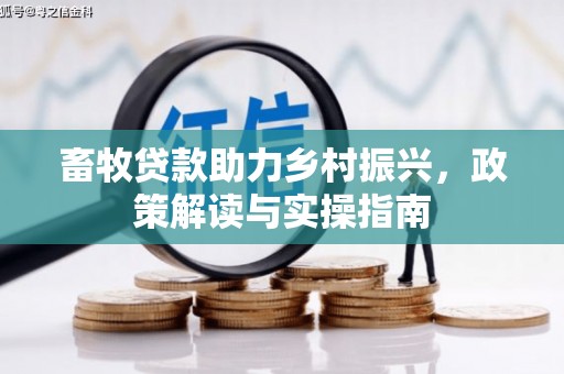 后壁畜牧贷款助力乡村振兴，政策解读与实操指南